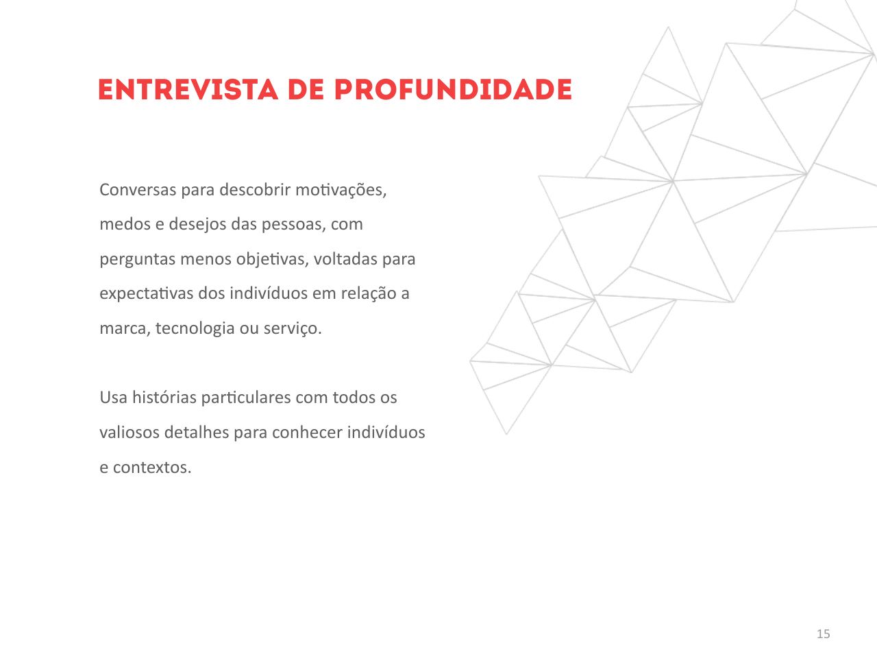 A relação das pessoas com dinheiro, em três arquétipos — página 15