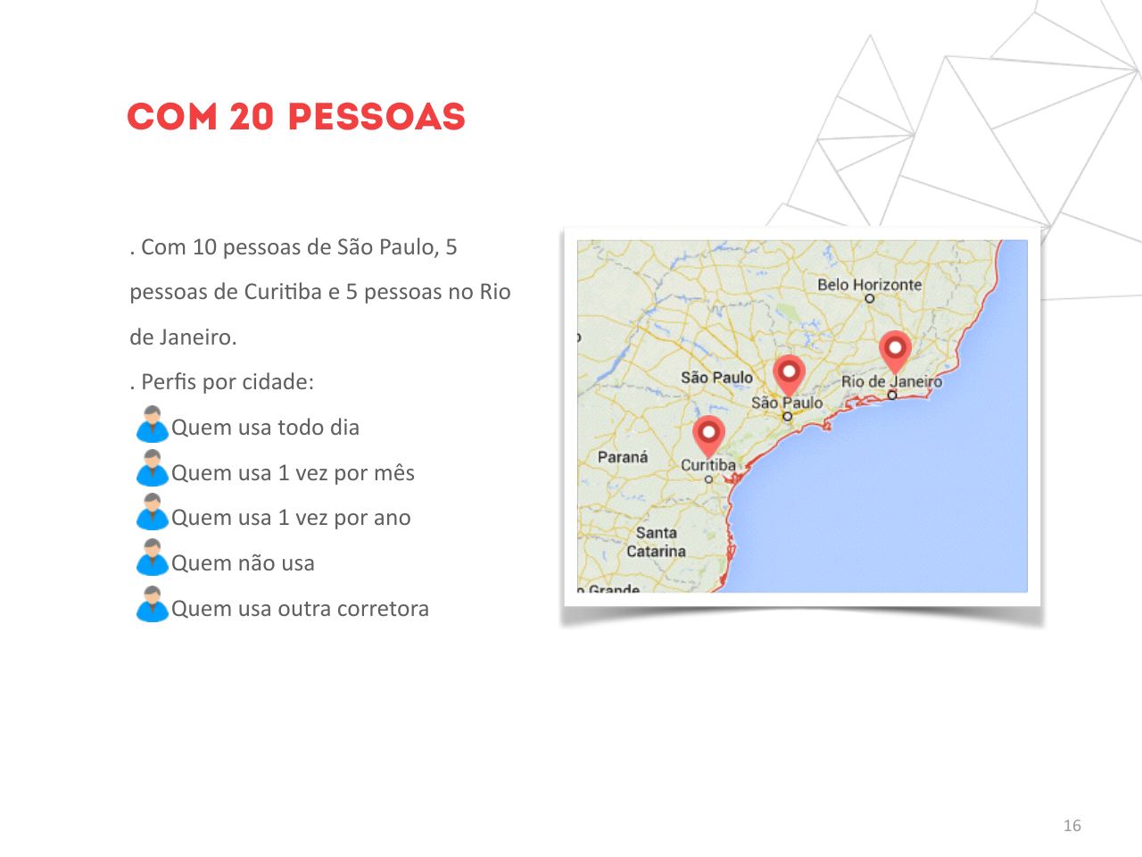 A relação das pessoas com dinheiro, em três arquétipos — página 16