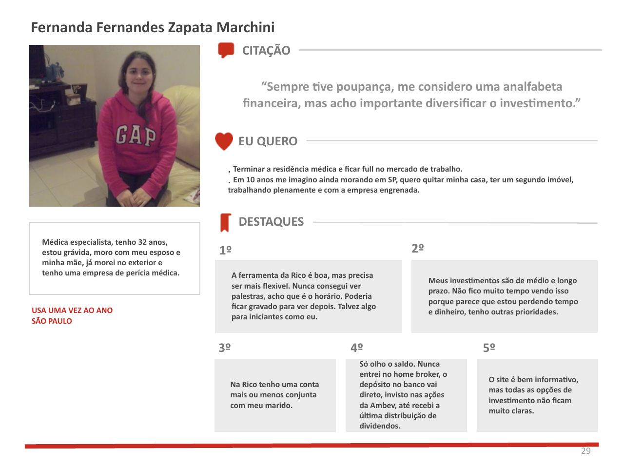 A relação das pessoas com dinheiro, em três arquétipos — página 29