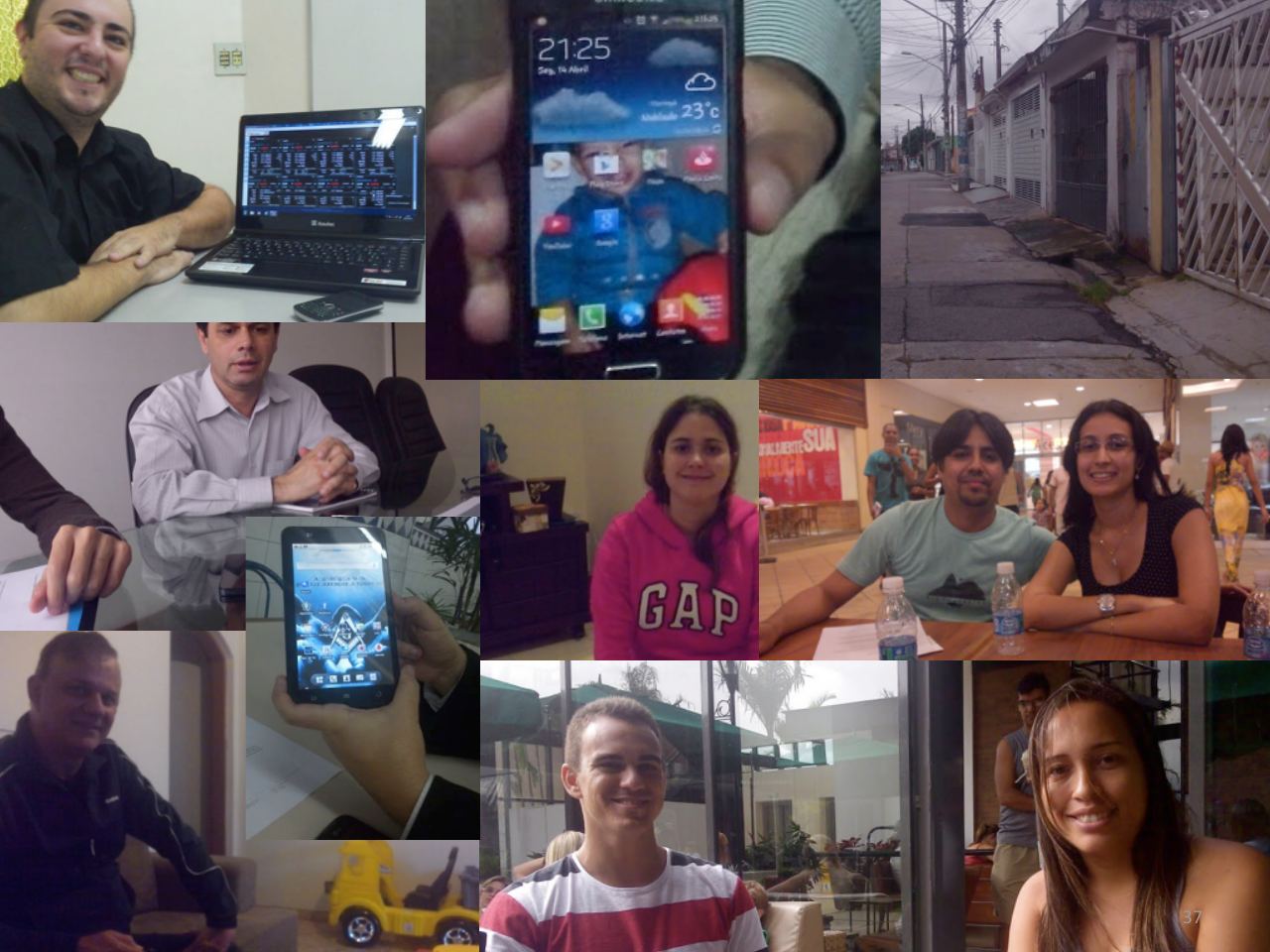 A relação das pessoas com dinheiro, em três arquétipos — página 37