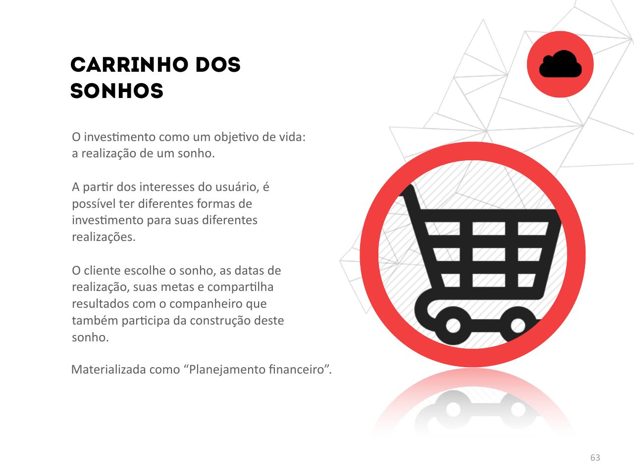 A relação das pessoas com dinheiro, em três arquétipos — página 63