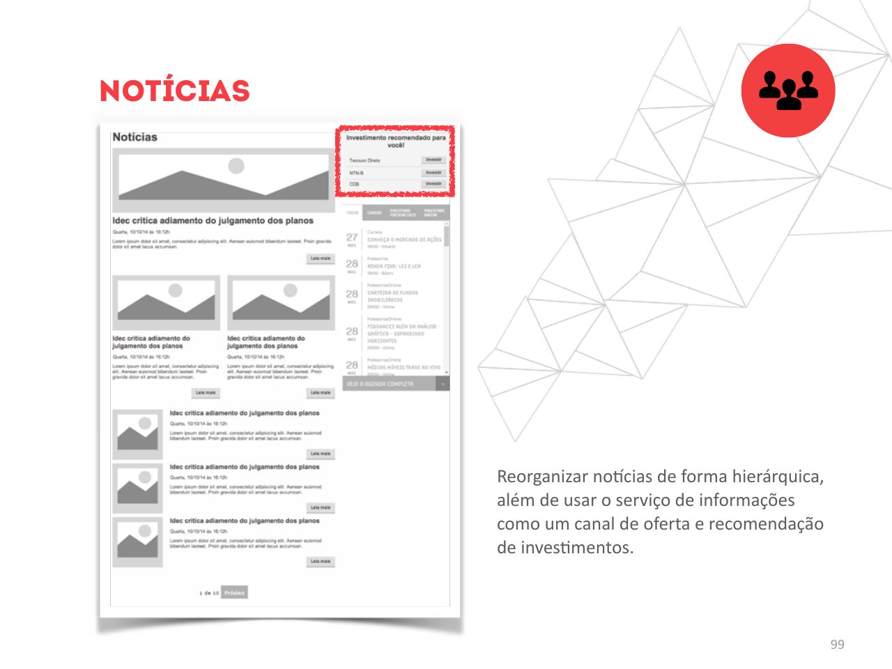 A relação das pessoas com dinheiro, em três arquétipos — página 99