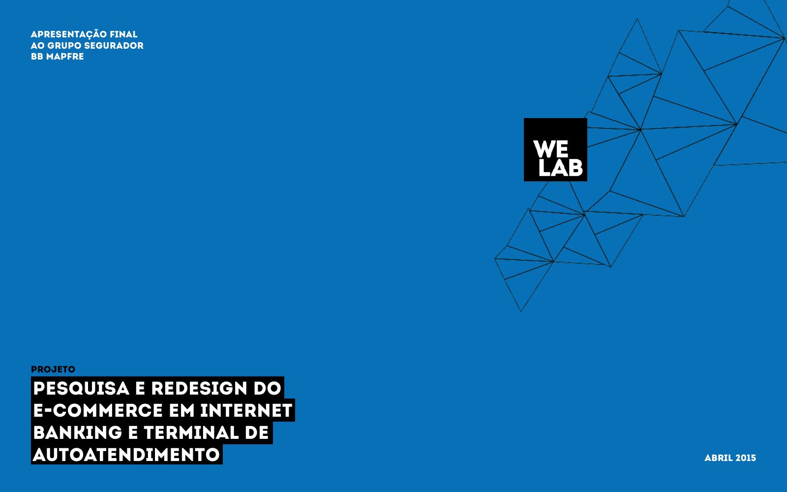 Design de interação e serviços para cotação de seguros — página 1