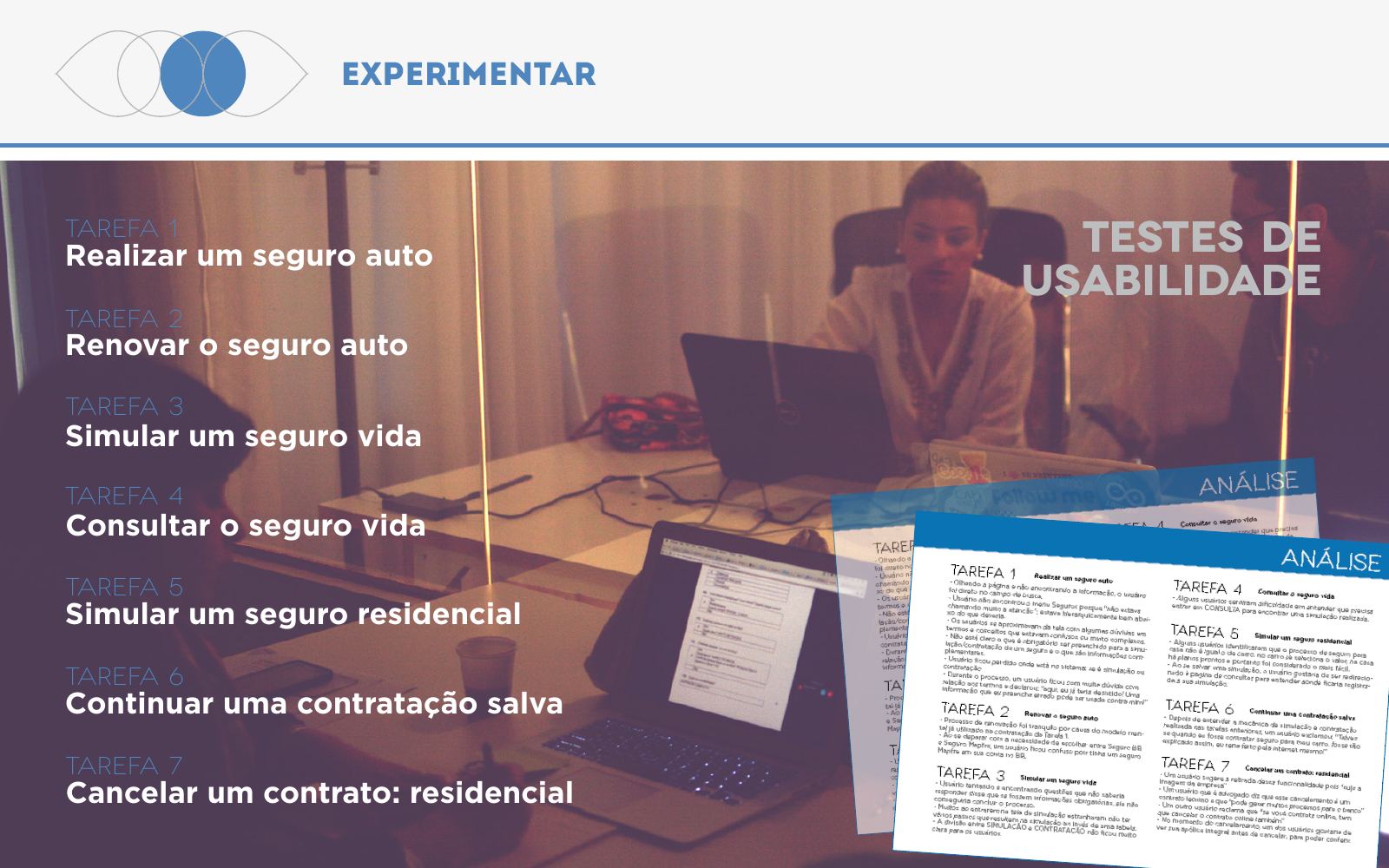 Design de interação e serviços para cotação de seguros — página 17