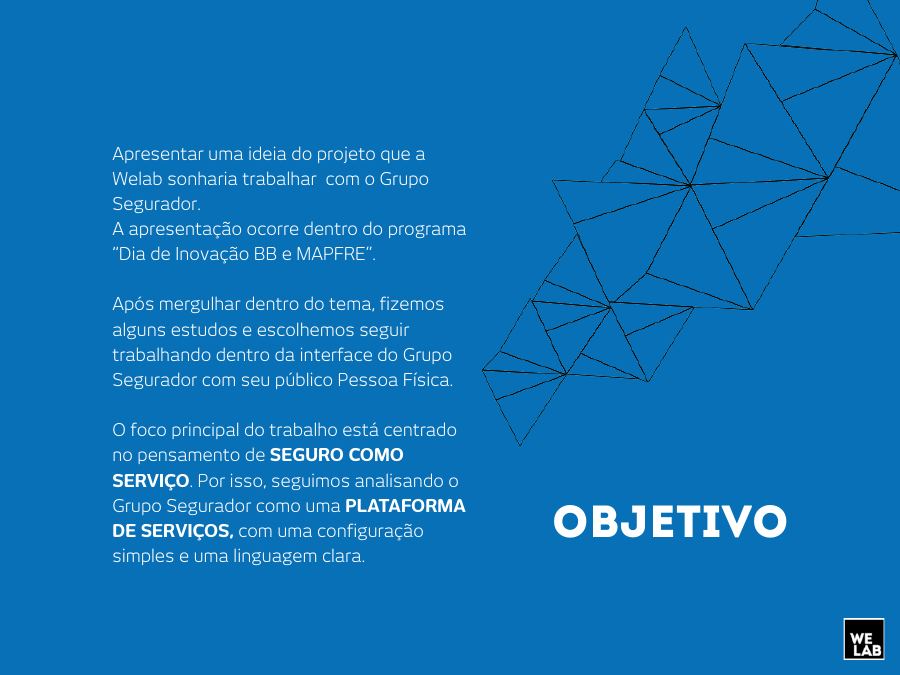 Design de interação e serviços para cotação de seguros — página 29