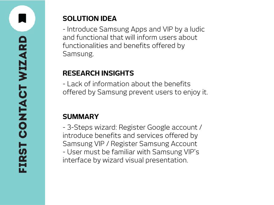 Galaxy Gift — repensar o relacionamento com o produto — página 24