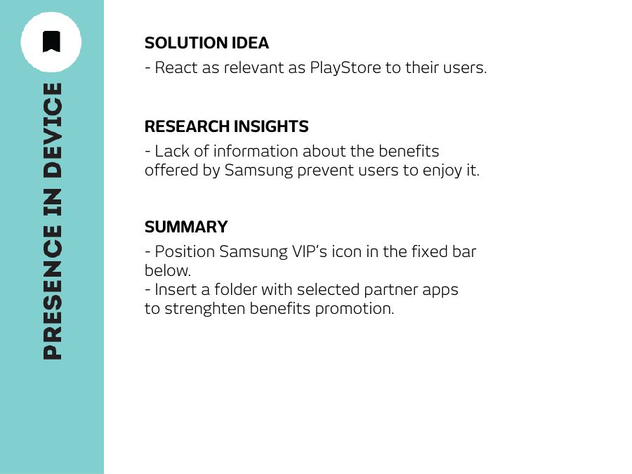 Galaxy Gift — repensar o relacionamento com o produto — página 28